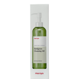 MA:NYO Herbgreen Cleansing Oil - Olio Detergente e Struccante con Estratti di Erbe - 200ml