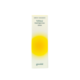 GOODAL Green Tangerine Vita C Dark Spot Care Serum - 40ml