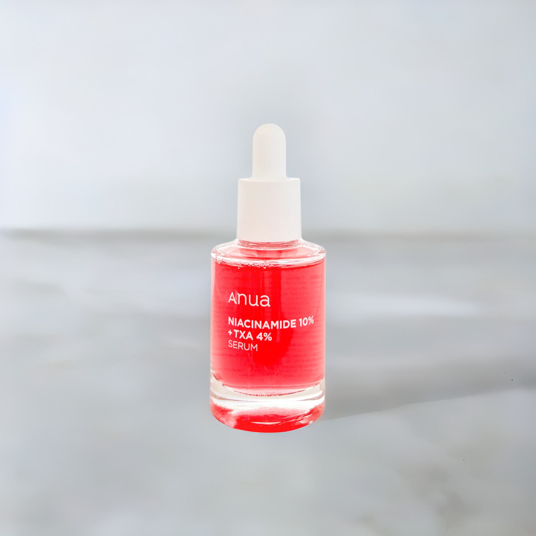 ANUA Niacinamide 10 TXA 4 (tranexamic acid) Serum