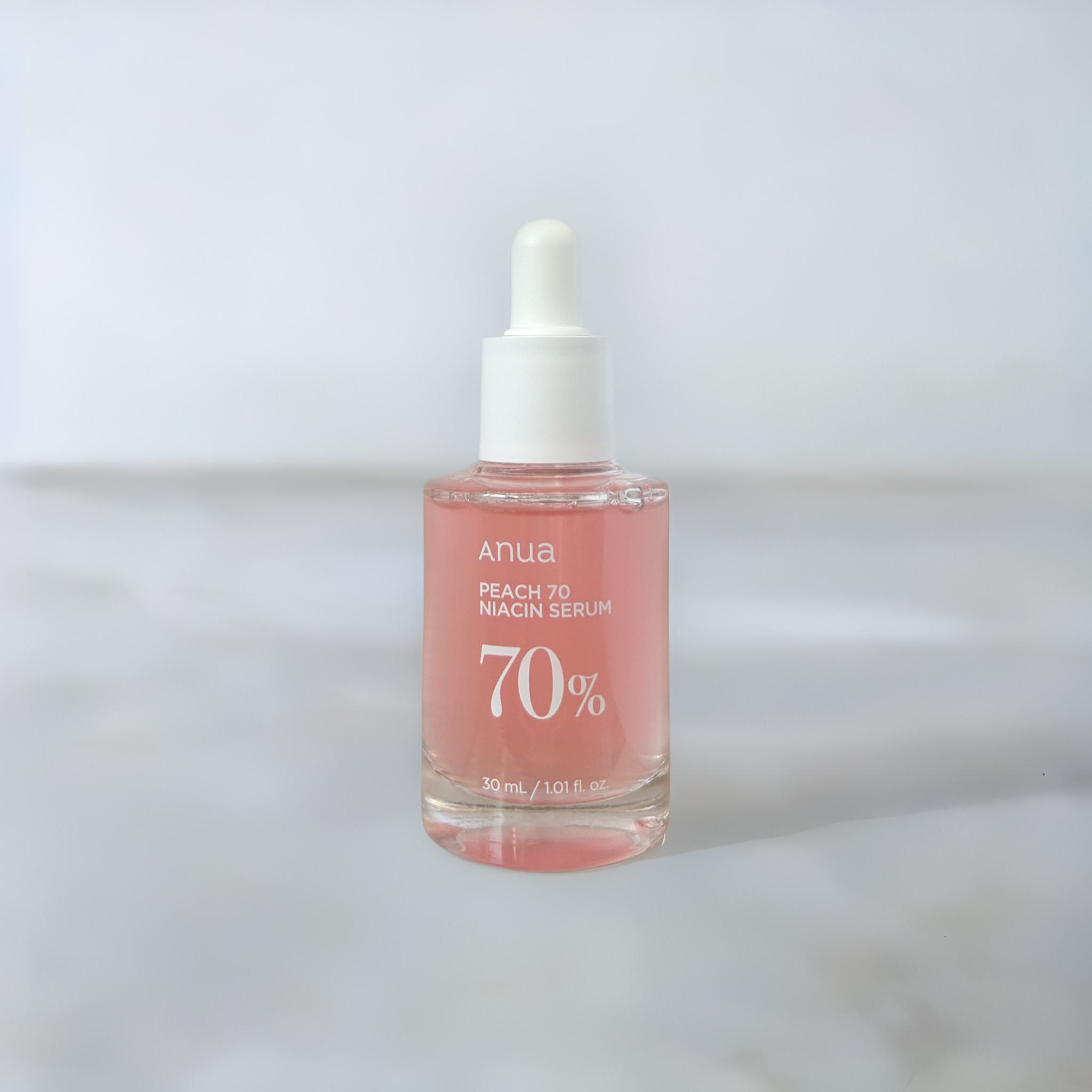 ANUA Peach 70 Niacin Serum