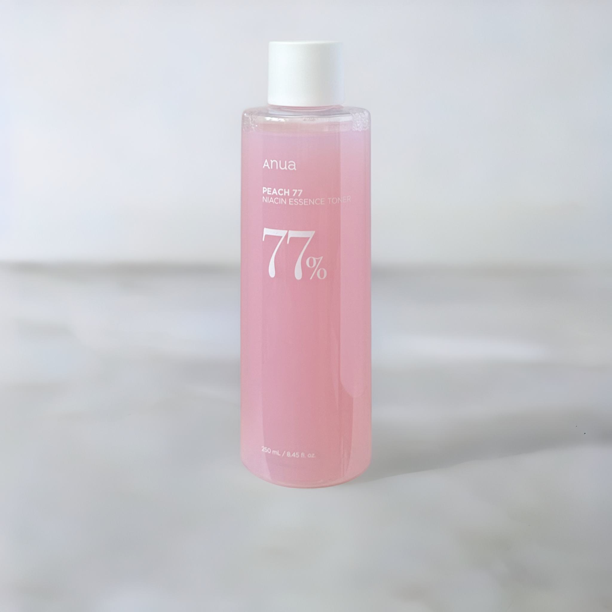ANUA Peach 77 Niacin Essence Toner
