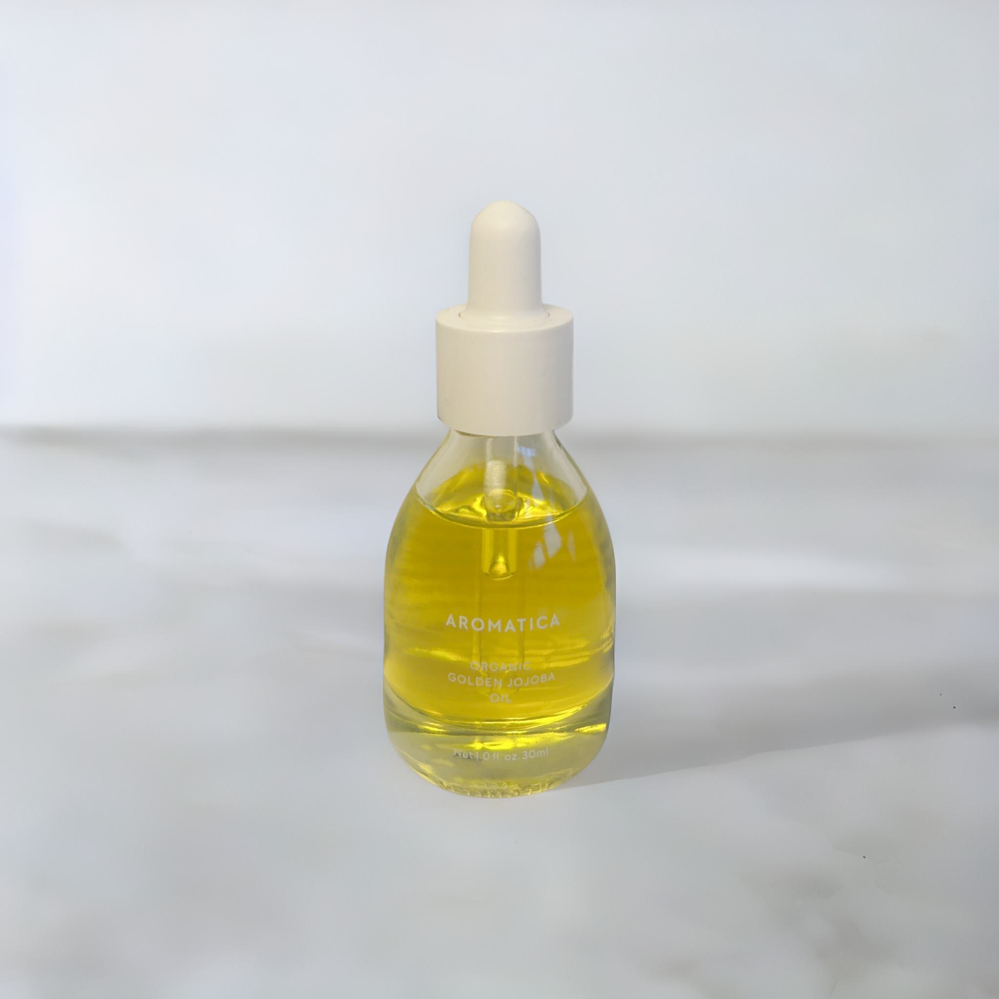 AROMATICA Organic Golden Jojoba Oil