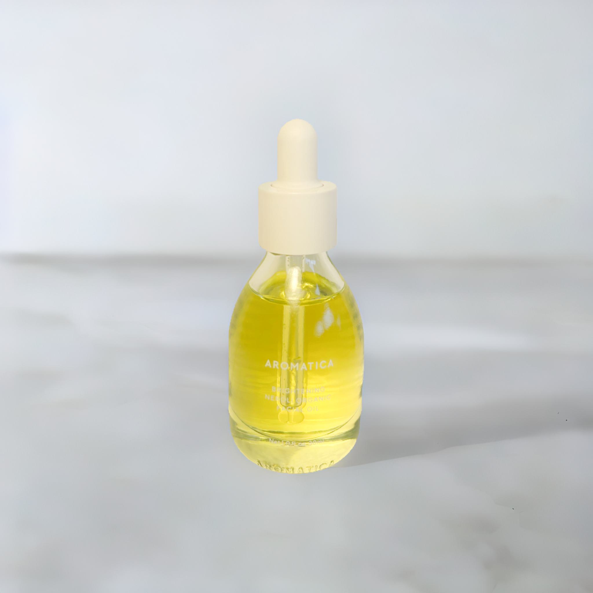 AROMATICA Organic Neroli Brightening Facial Oil