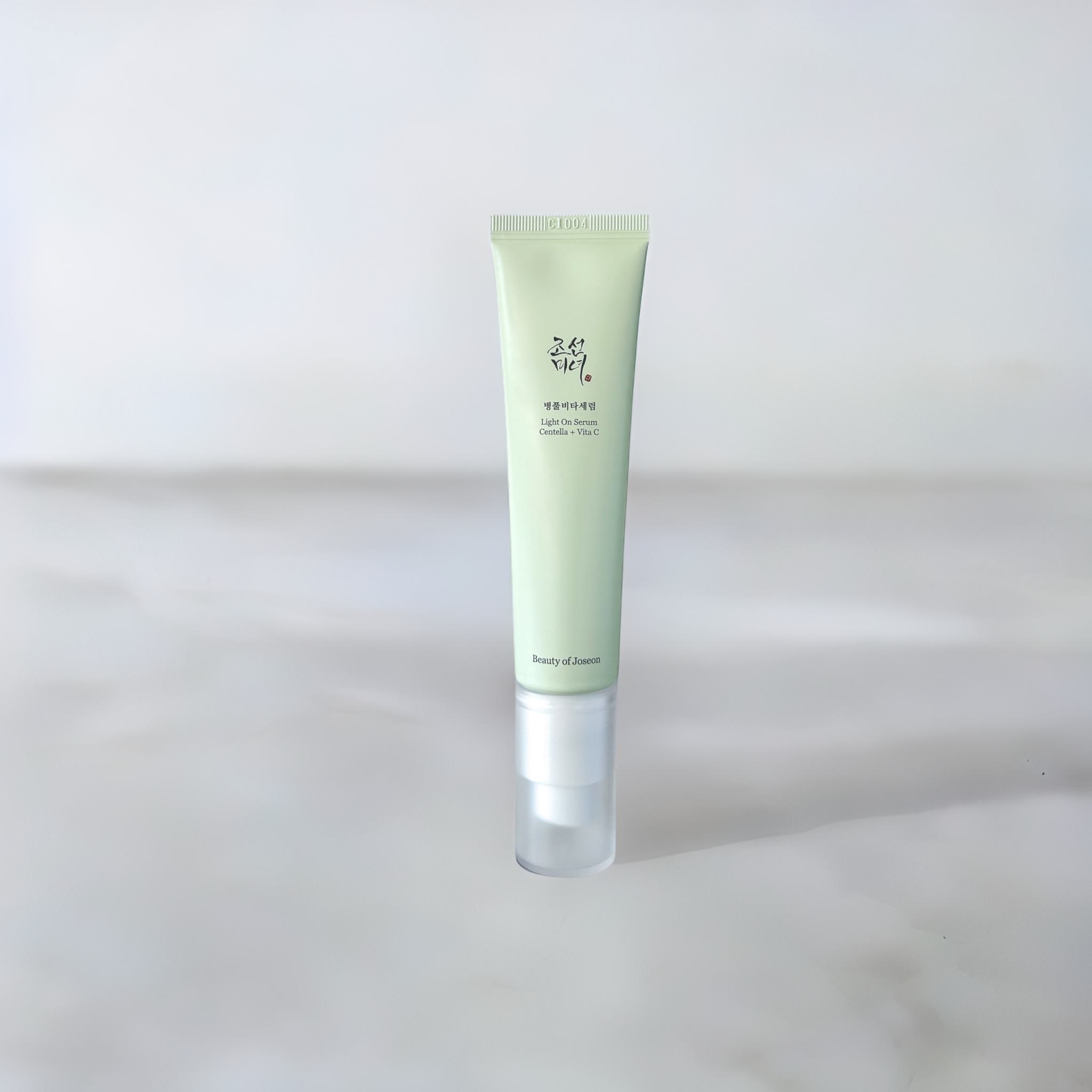 BEAUTY OF JOSEON Light On Serum Centella Vitamin C