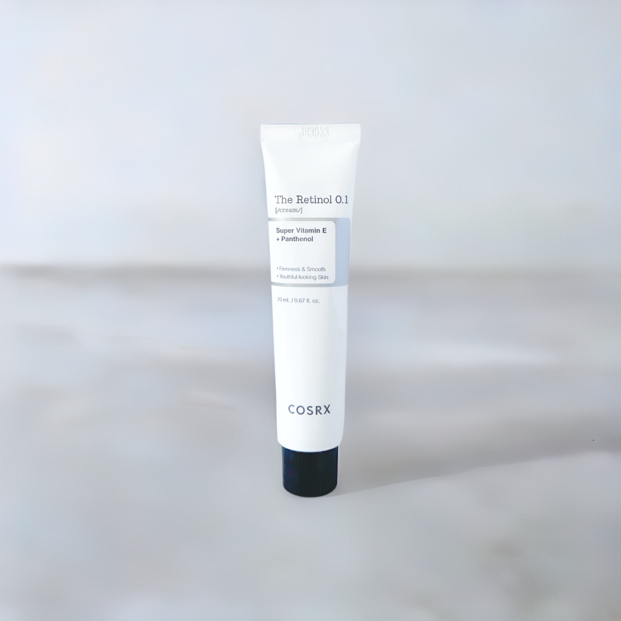 COSRX The Retinol 0.1 Cream