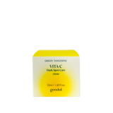 GOODAL Green Tangerine Vita C Dark Spot Care Cream - 50ml