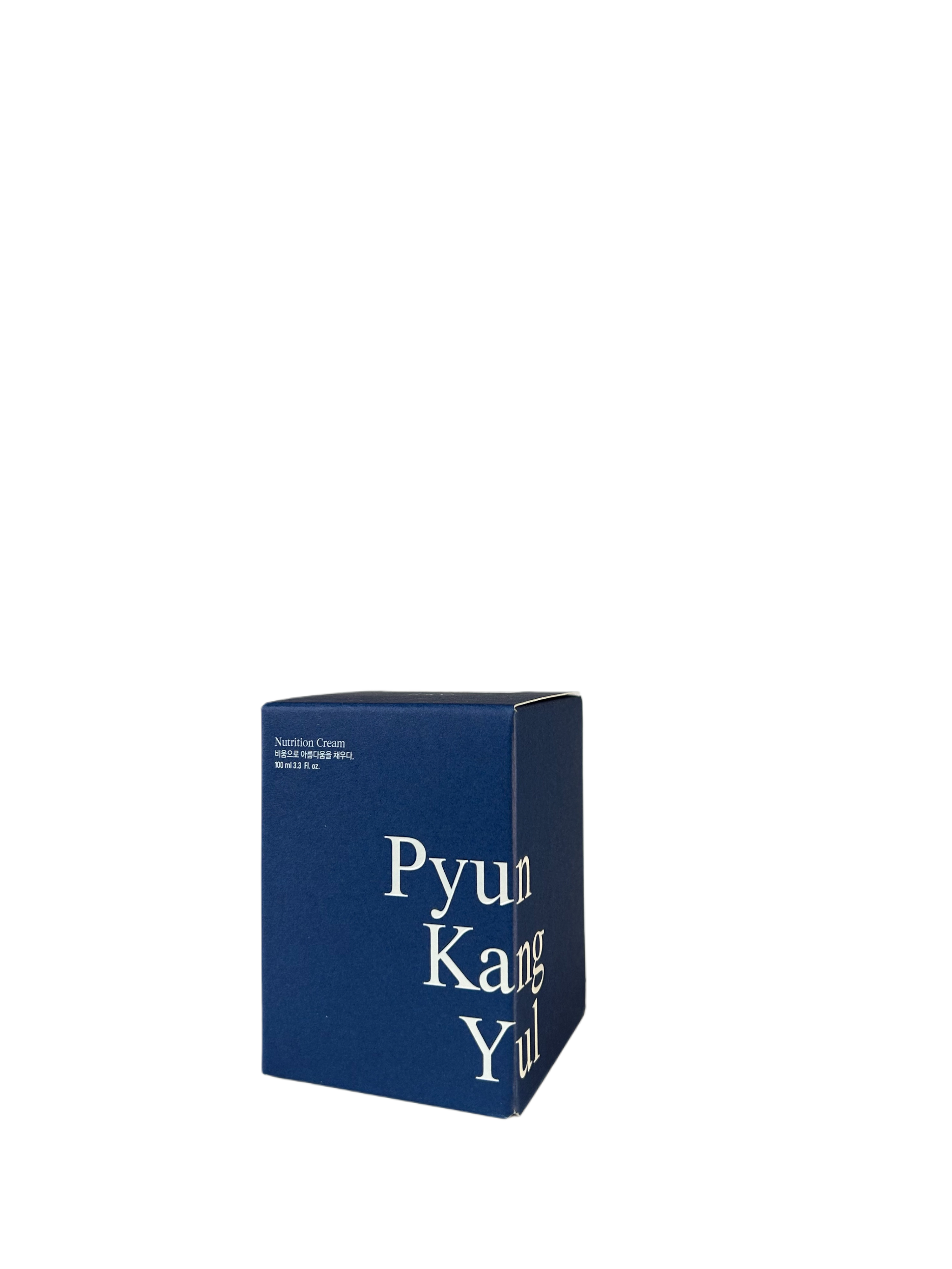 Pyunkang Yul Nutrition Cream packaging