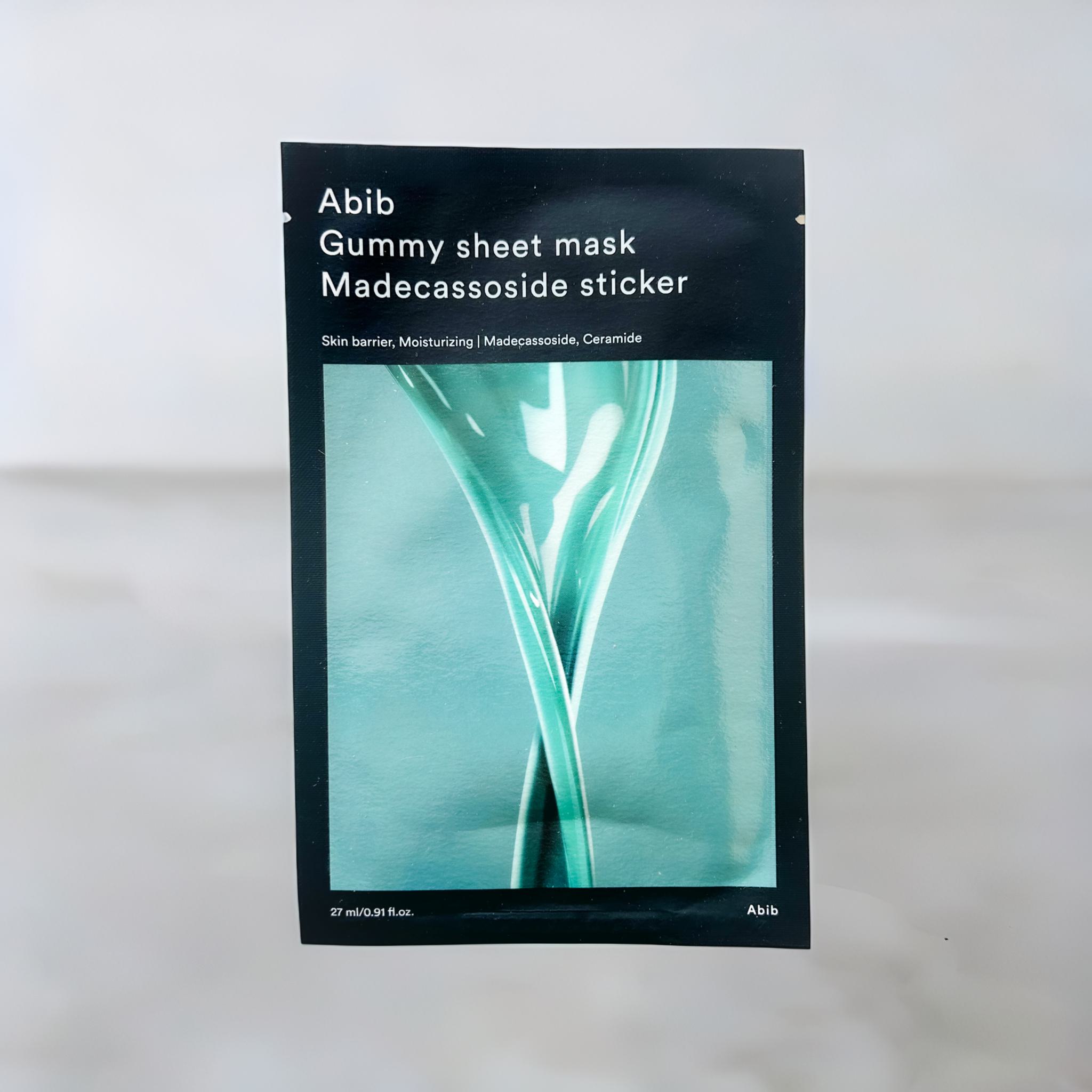 ABIB-Gummy_Sheet_Mask_Madecassoside_Sticker