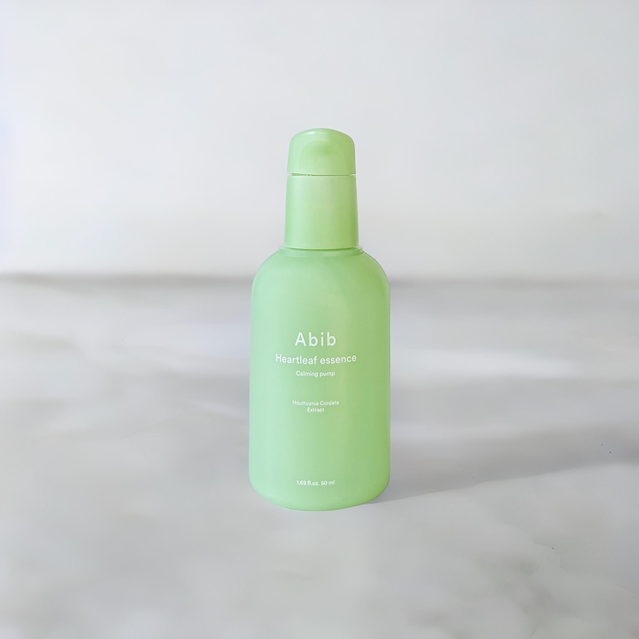 ABIB-Heartleaf_Essence_Calming_Pump