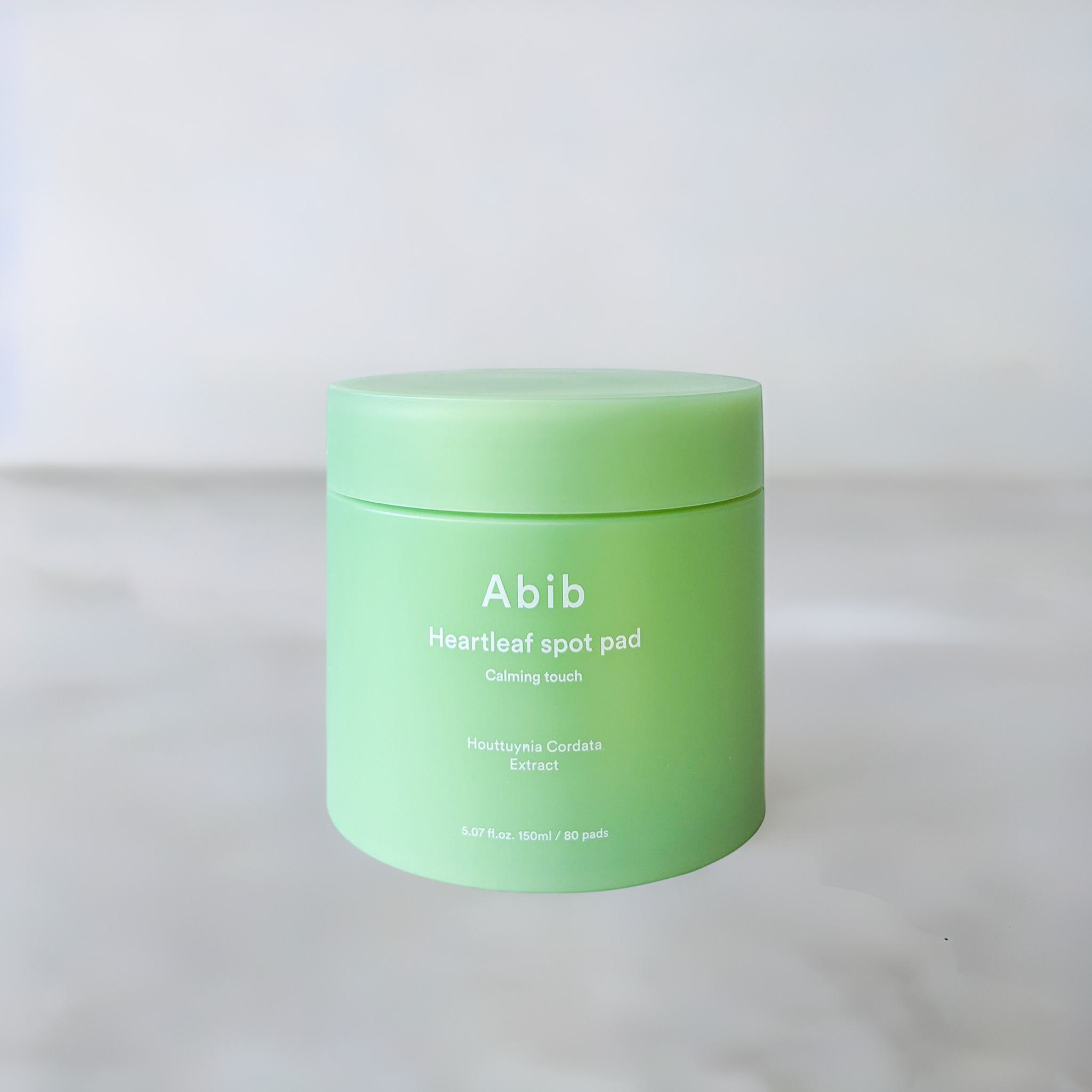 ABIB-Heartleaf_Spot_Pad_Calming_Touch_-_Toner_Pads