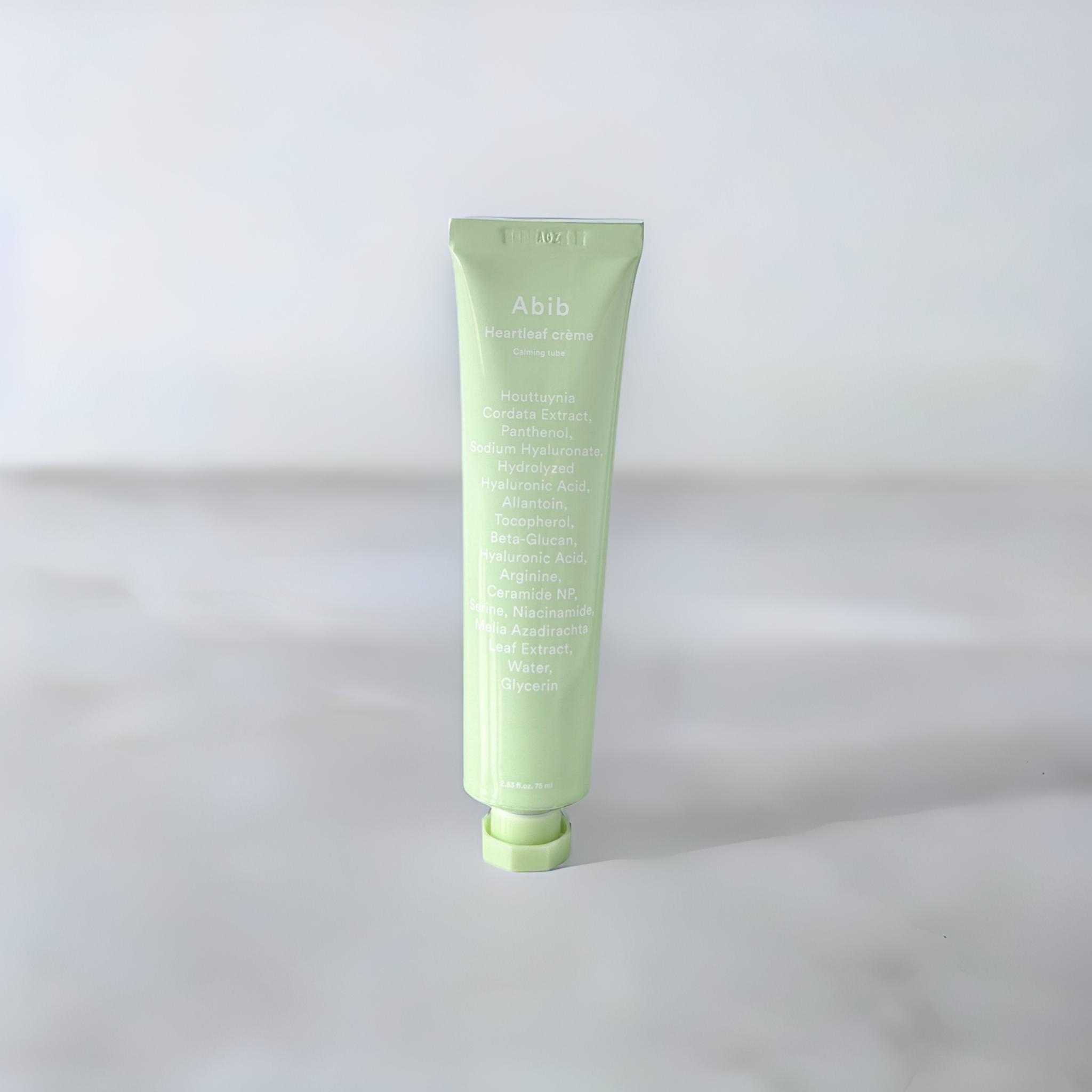 ABIB Heartleaf Creme Calming Tube