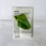 ABIB Mild Acidic pH Sheet Mask - Heartleaf Fit