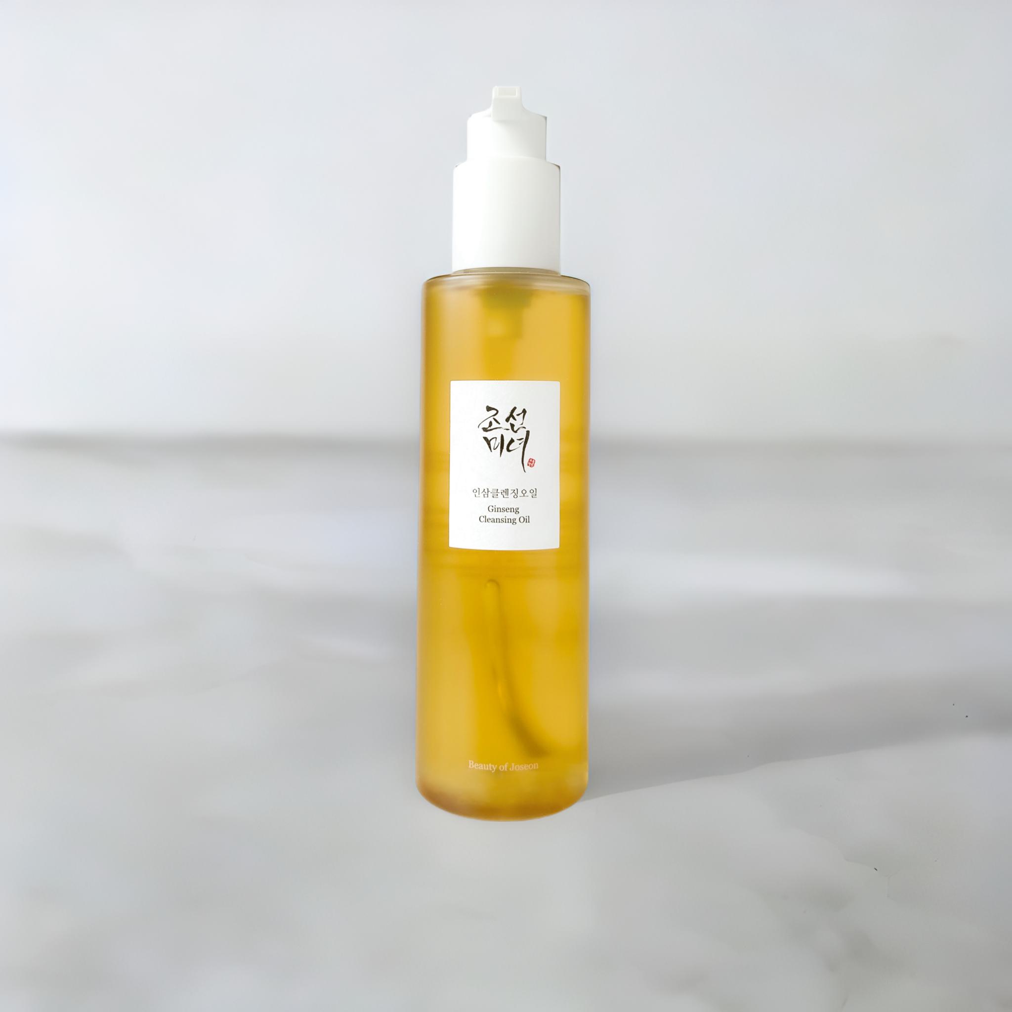BEAUTY-OF_JOSEON_Ginseng_Cleansing_Oil