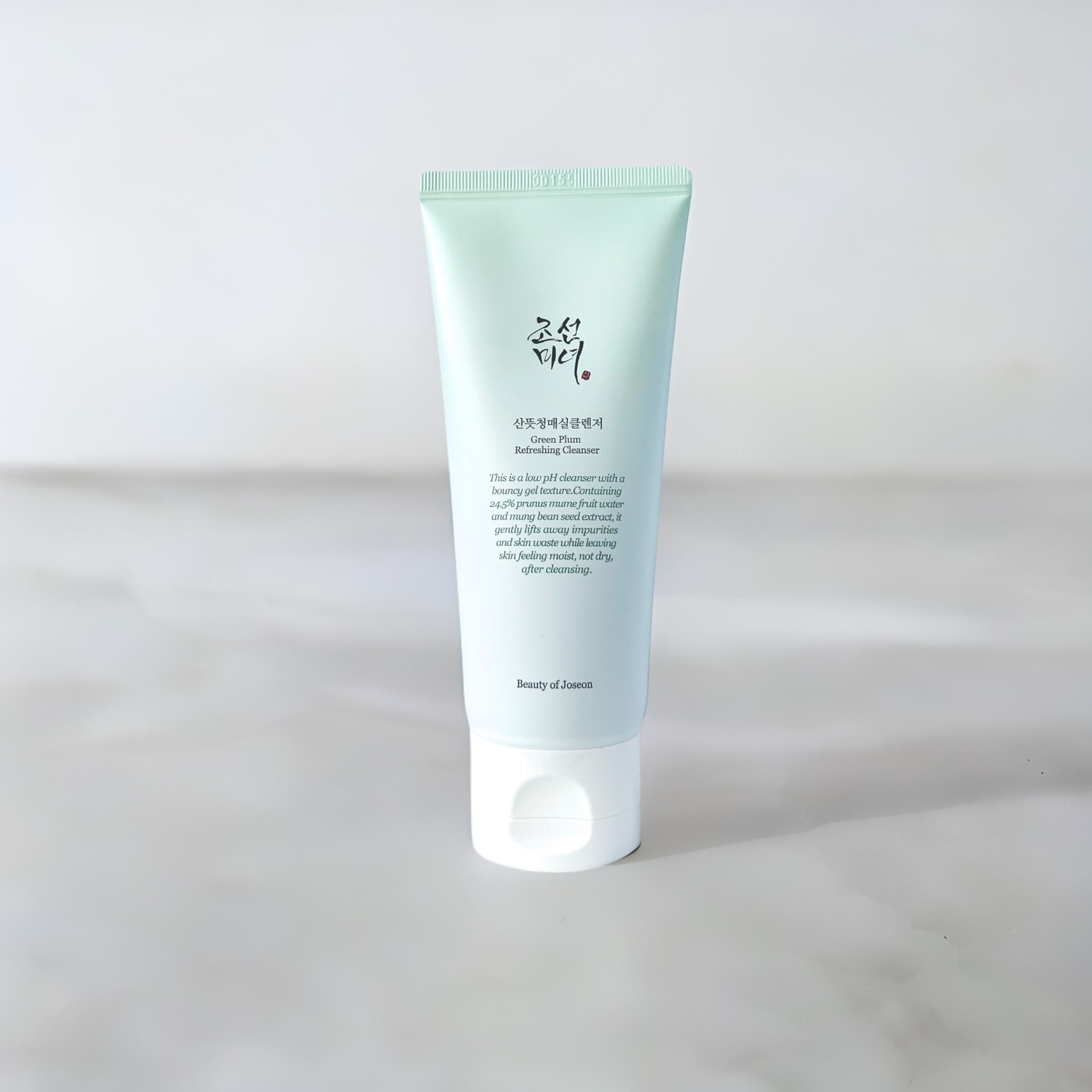 BEAUTY-OF_JOSEON_Green_Plum_Refreshing_Cleanser