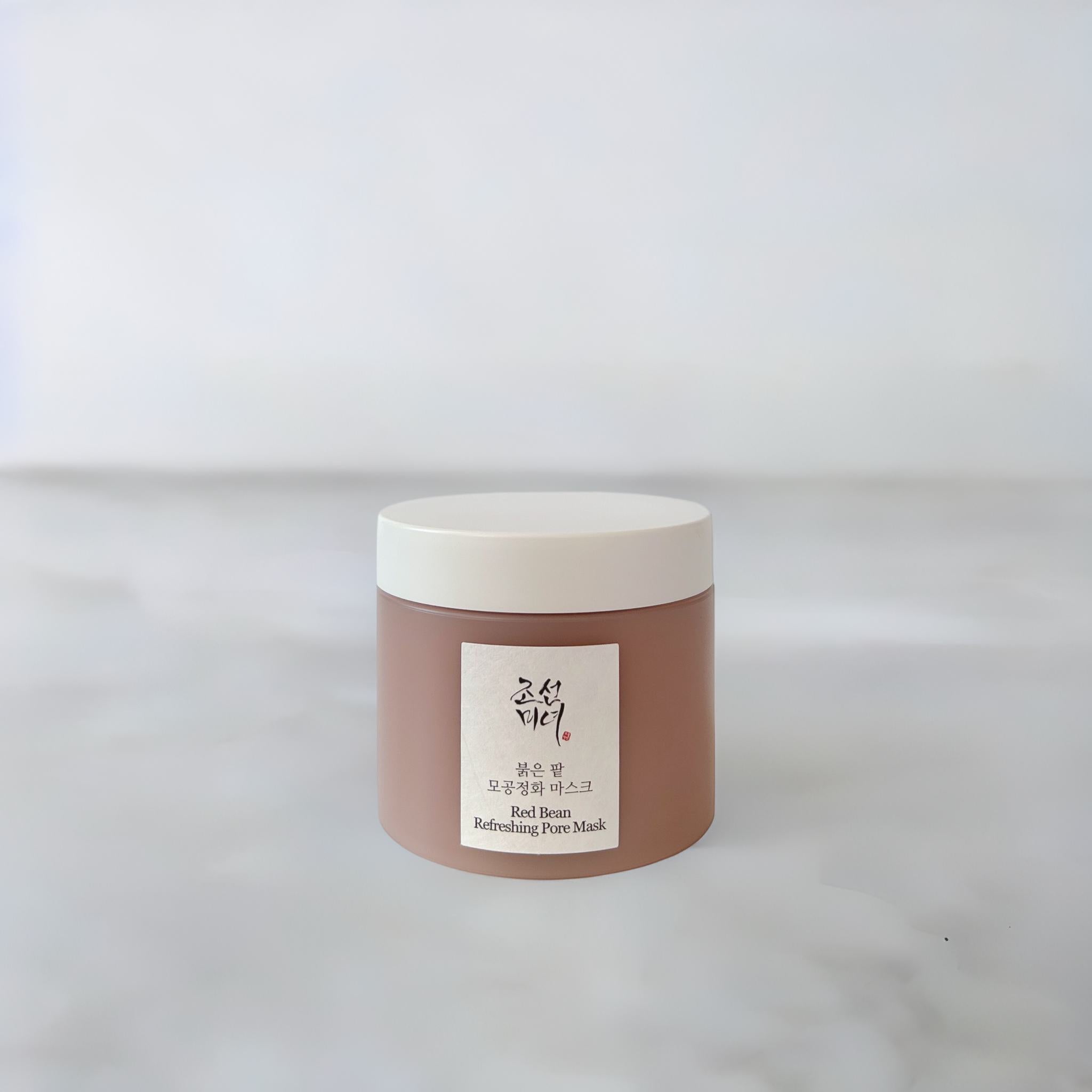 BEAUTY-OF_JOSEON_Red_Bean_Refreshing_Pore_Mask