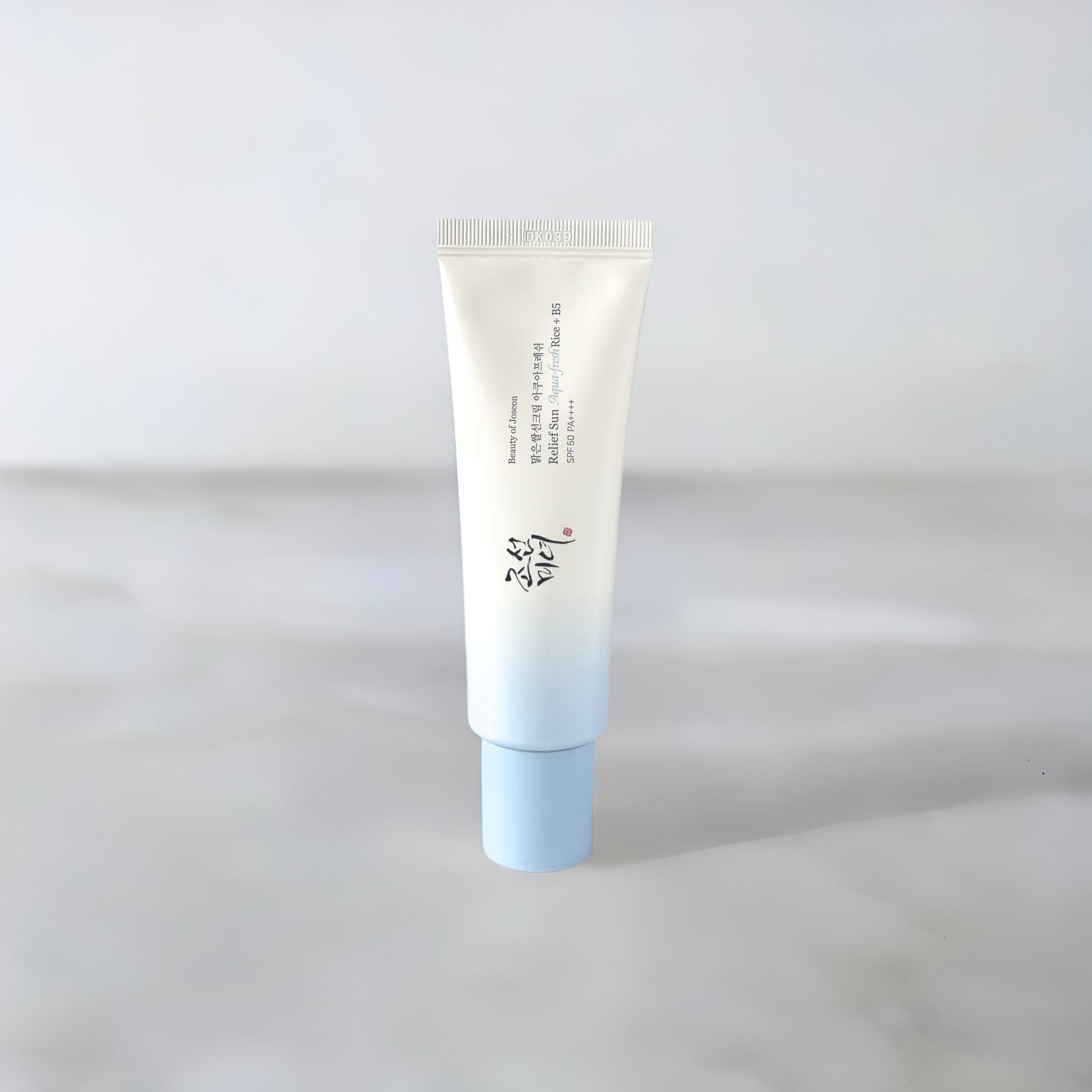 BEAUTY OF JOSEON Relief Sun Aqua-fresh Rice B5