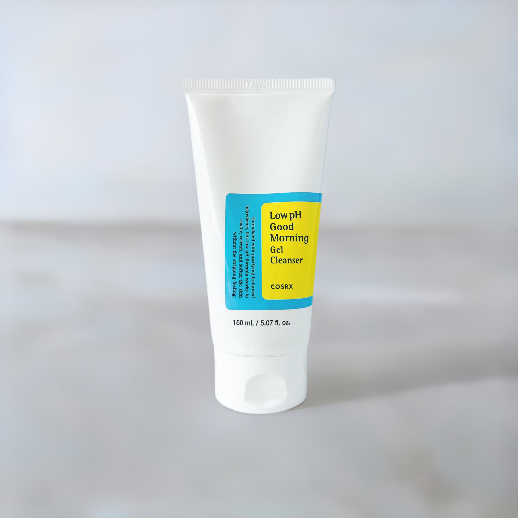 COSRX-Low_pH_Good_Morning_Gel_Cleanser