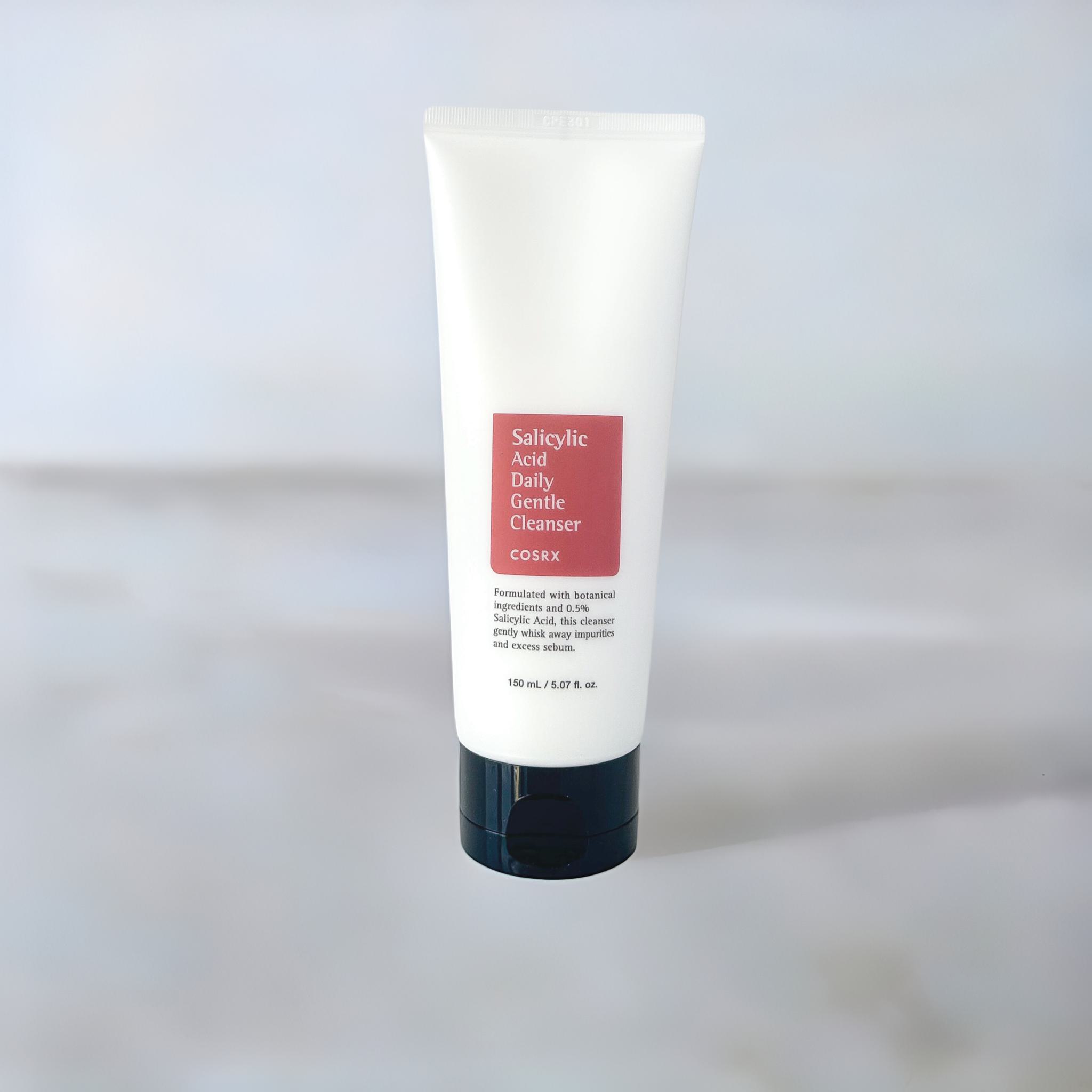 COSRX Salicylic Acid Daily Gentle Cleanser