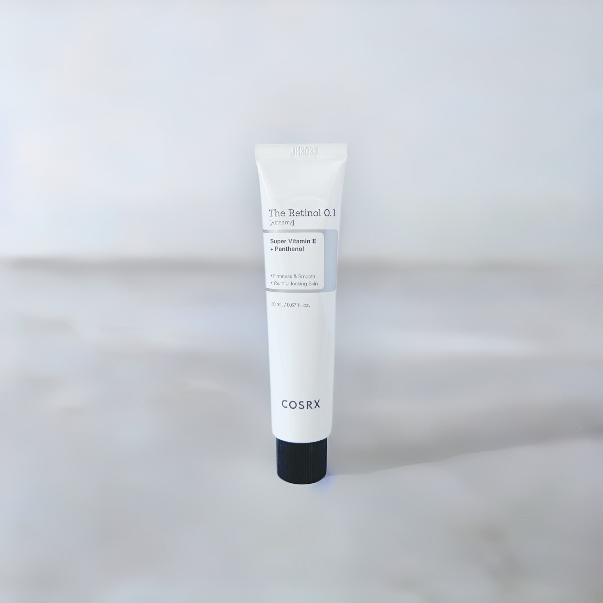 COSRX The Retinol 0.1 Cream