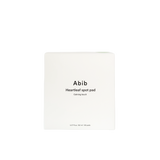 ABIB Heartleaf Spot Pad Calming Touch - Dischetti tonificanti - 80 dischetti
