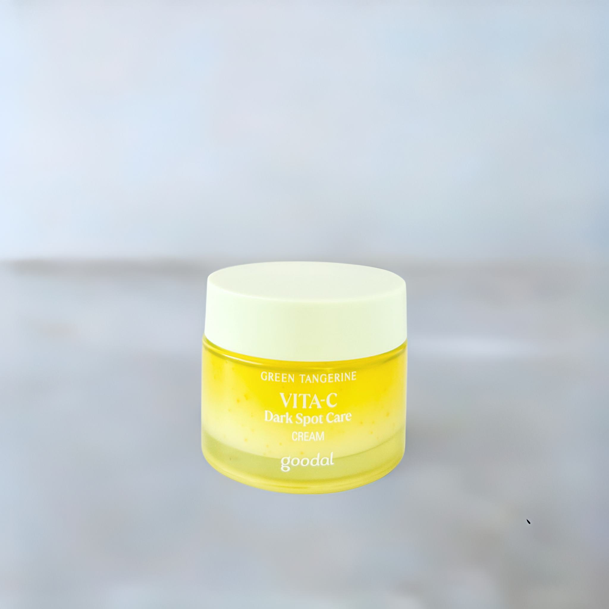 GOODAL Green Tangerine Vita C Dark Spot Cream