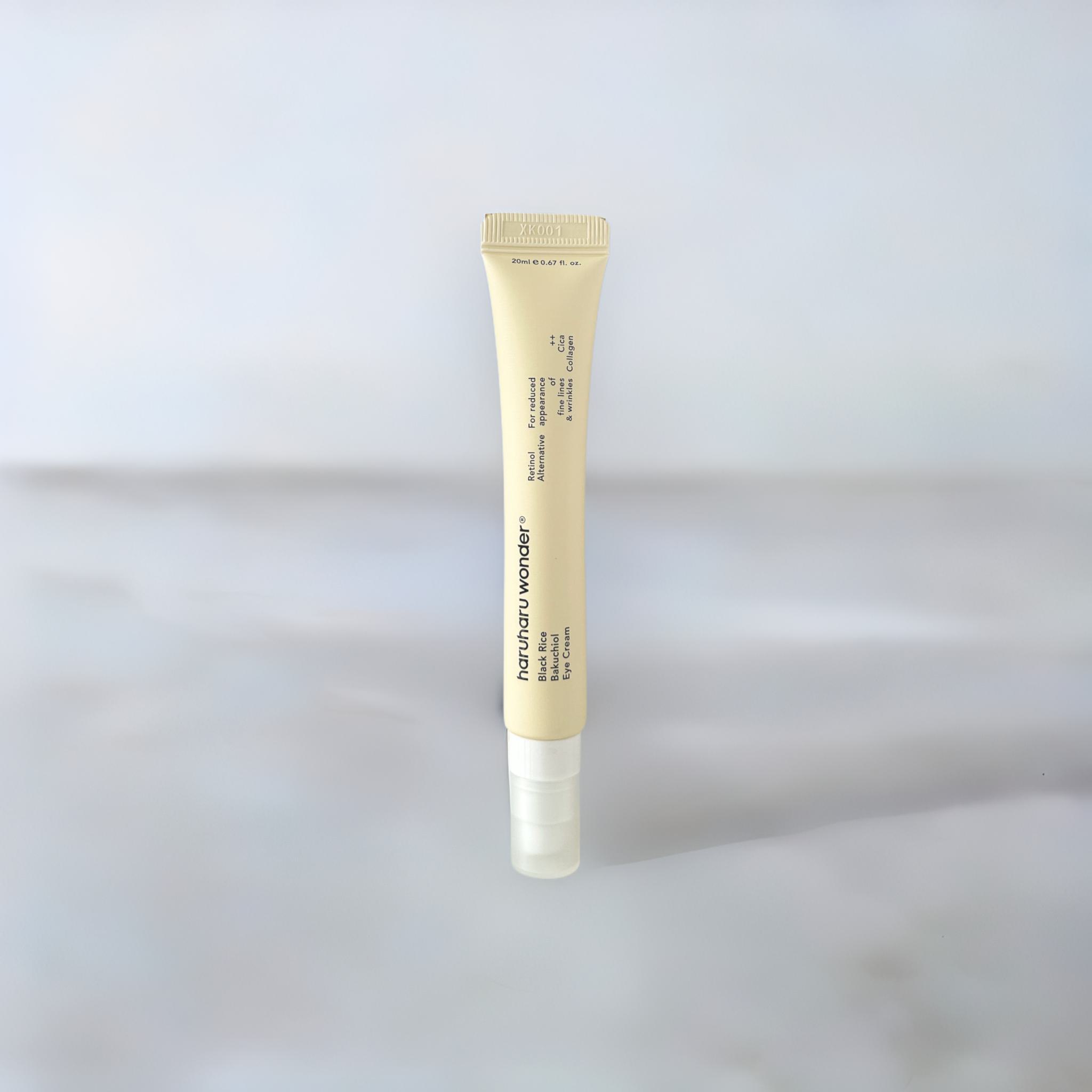HARUHARU WONDER Black Rice Bakuchiol Eye Cream