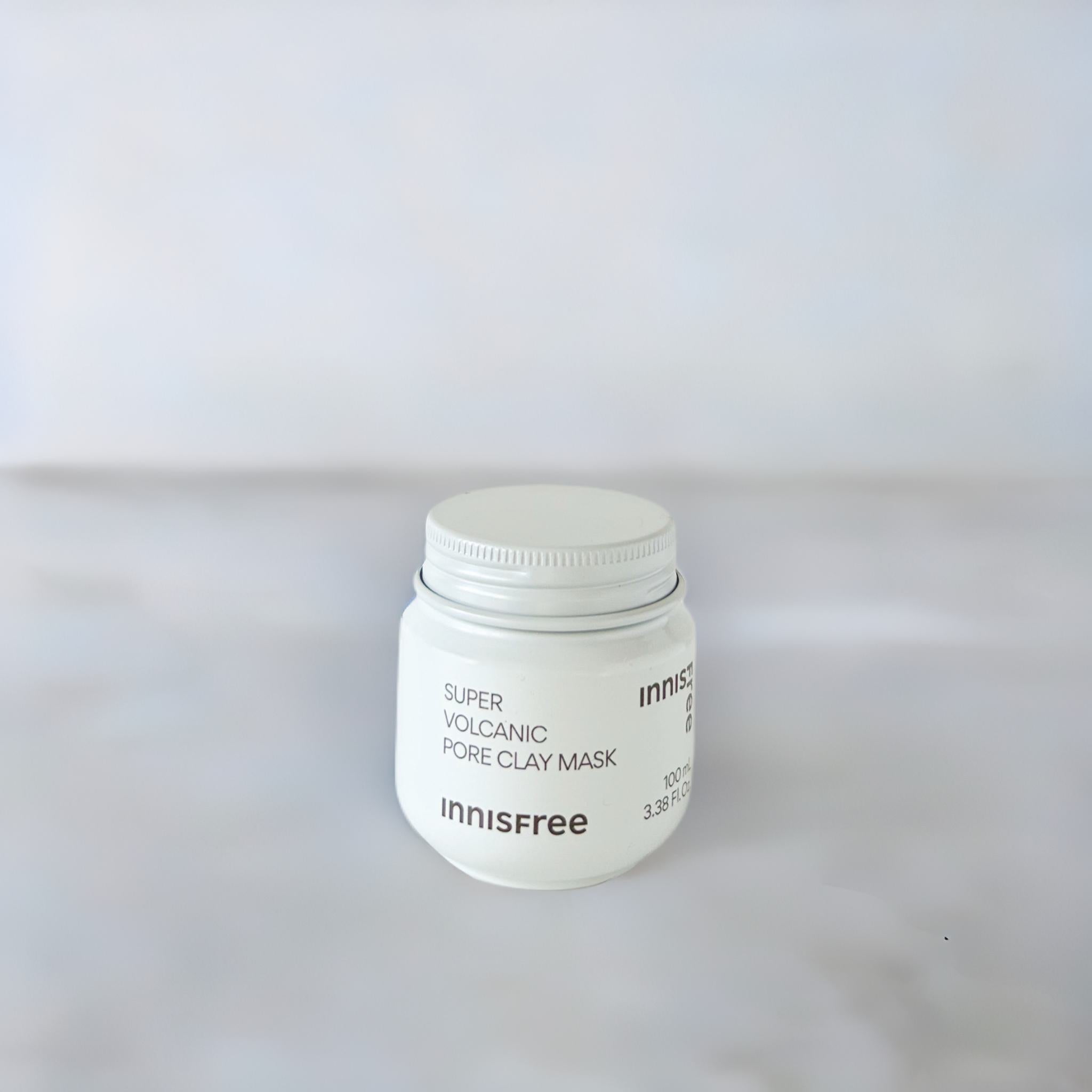 INNISFREE Super Volcanic Pore Clay Mask