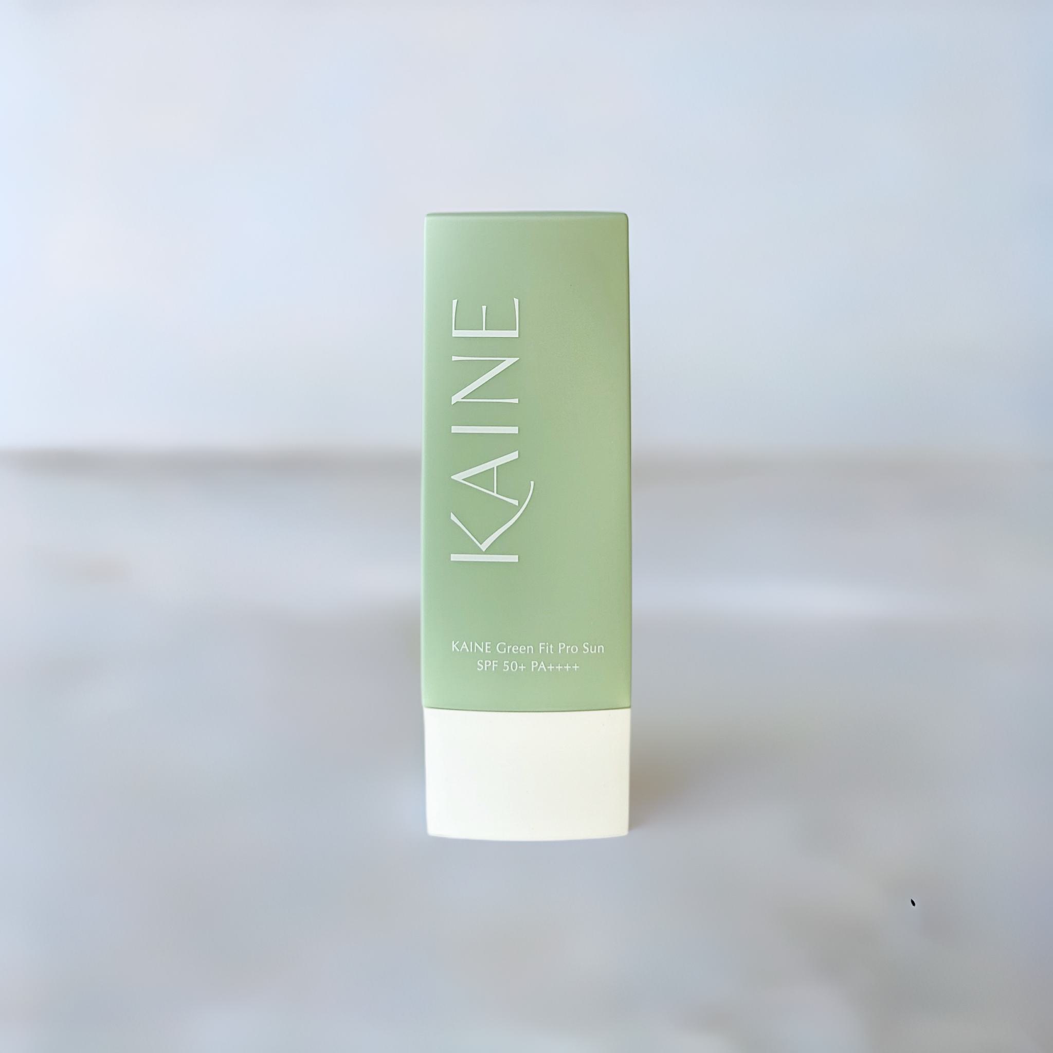 KAINE-Green_Fit_Pro_Sun_SPF50_PA++++