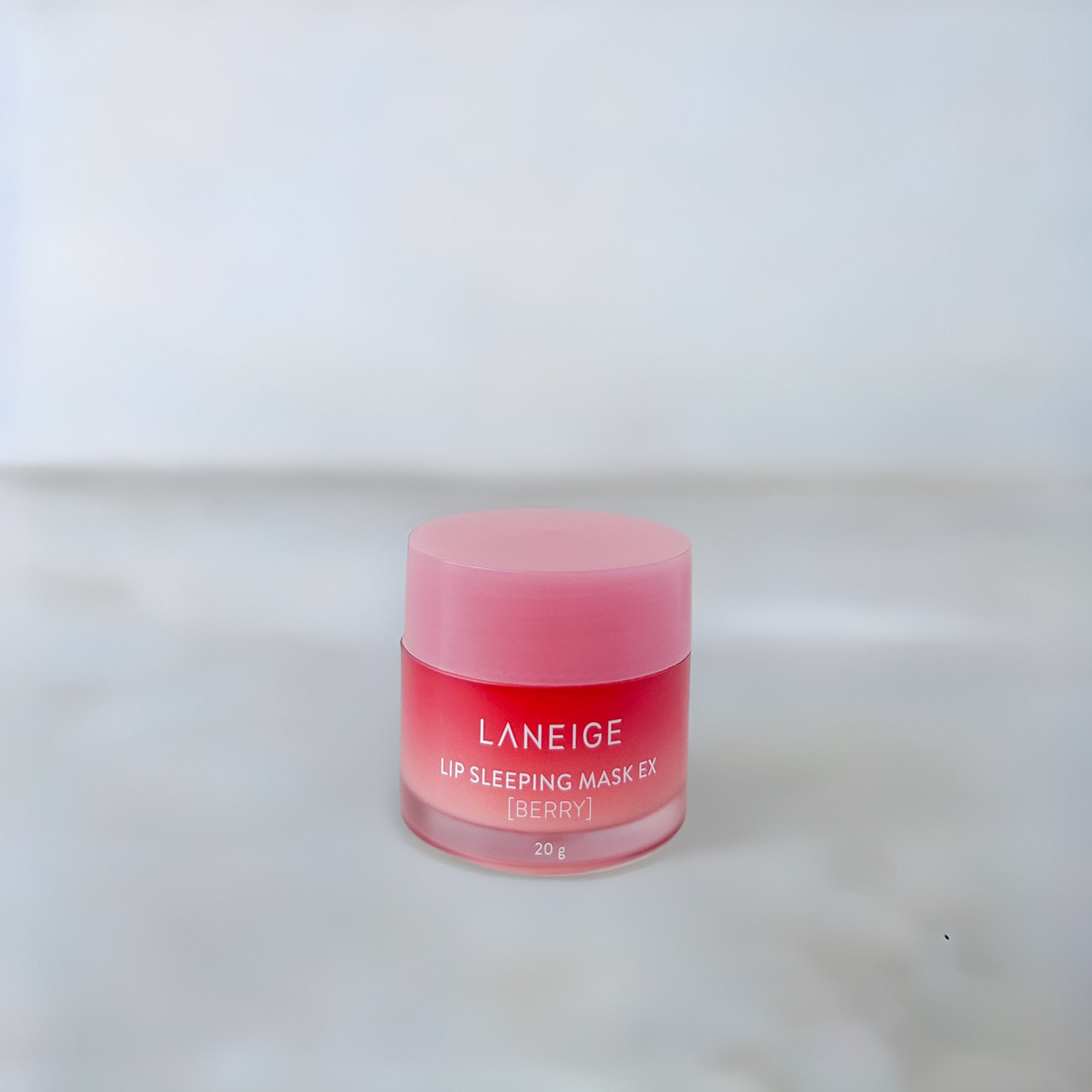 LANEIGE Lip Sleeping Mask - Berry