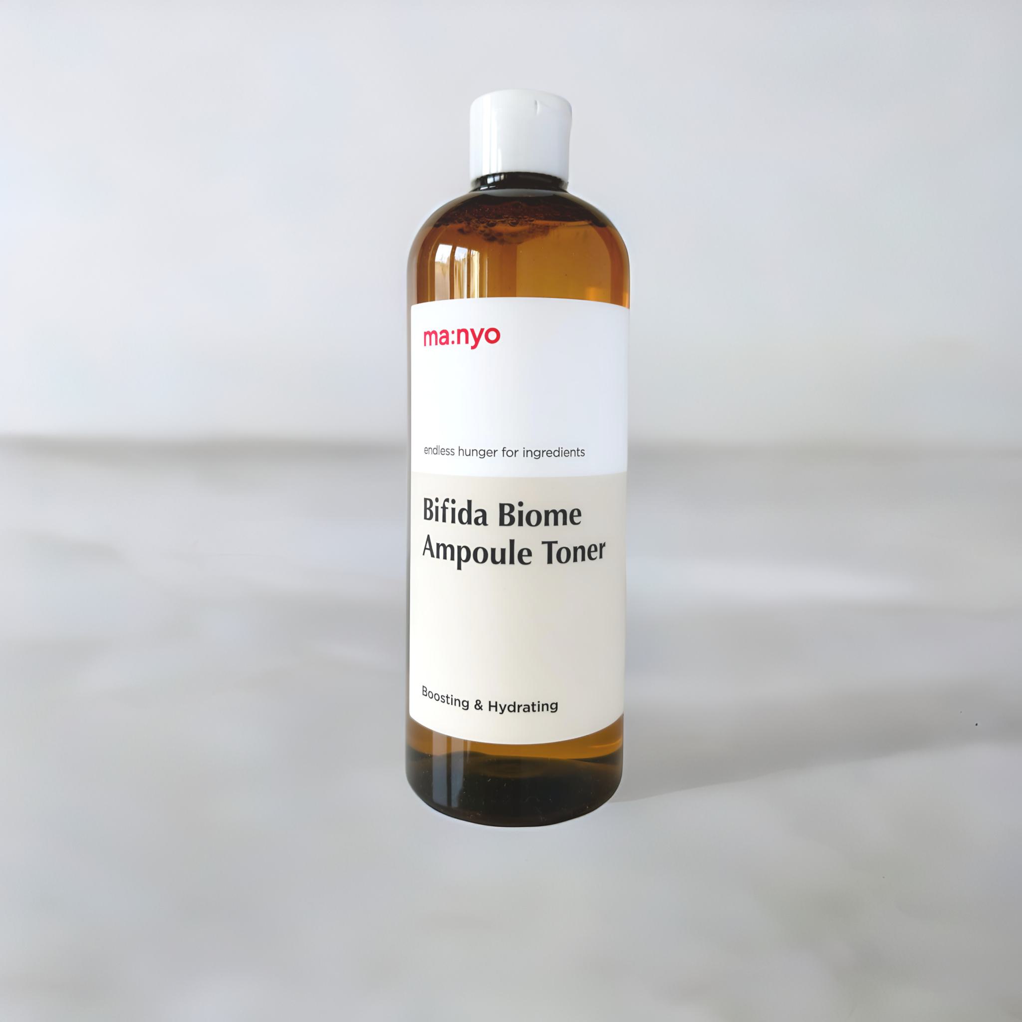 MANYO-Bifida_Biome_Ampoule_Toner
