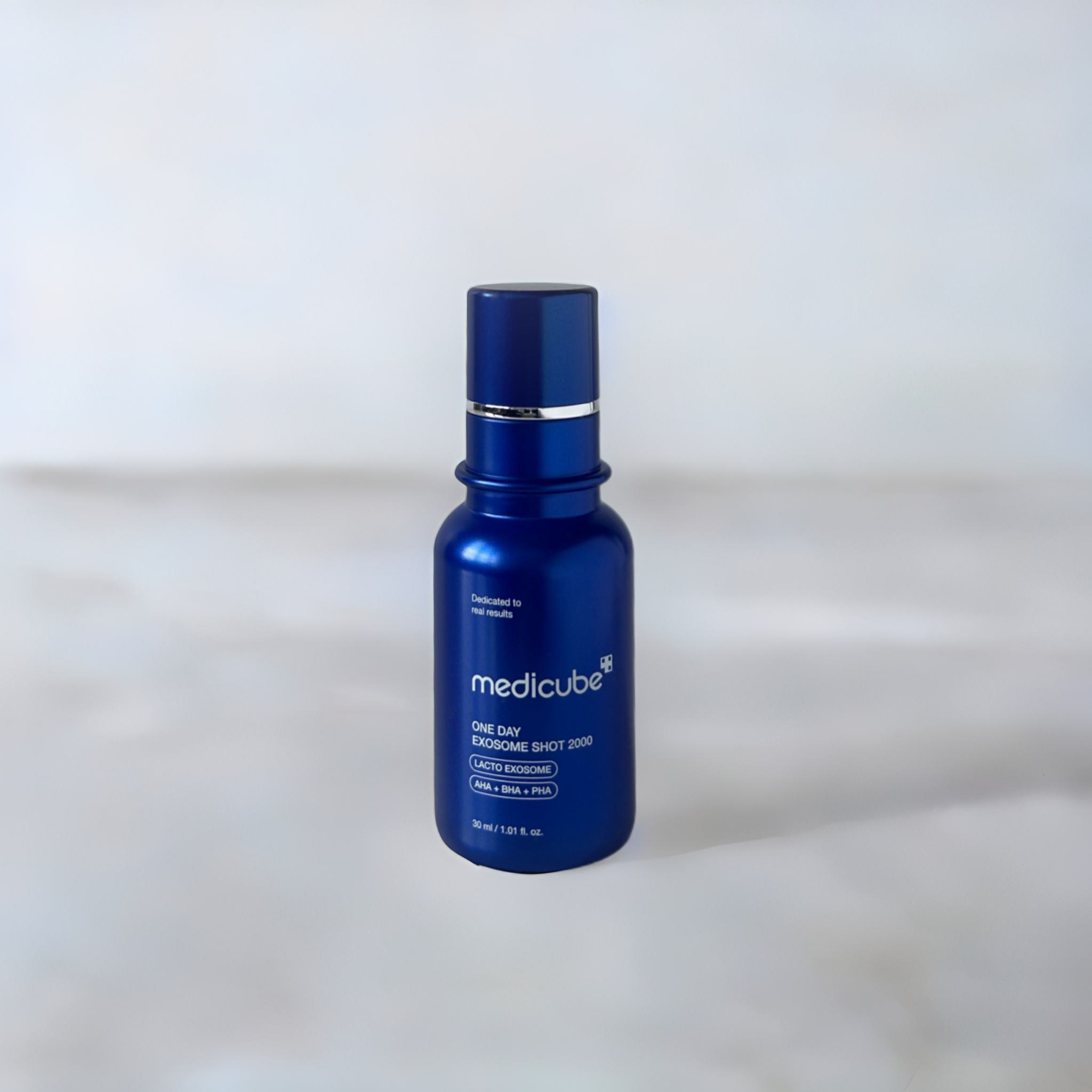 MEDICUBE One Day Exosome Shot 2000