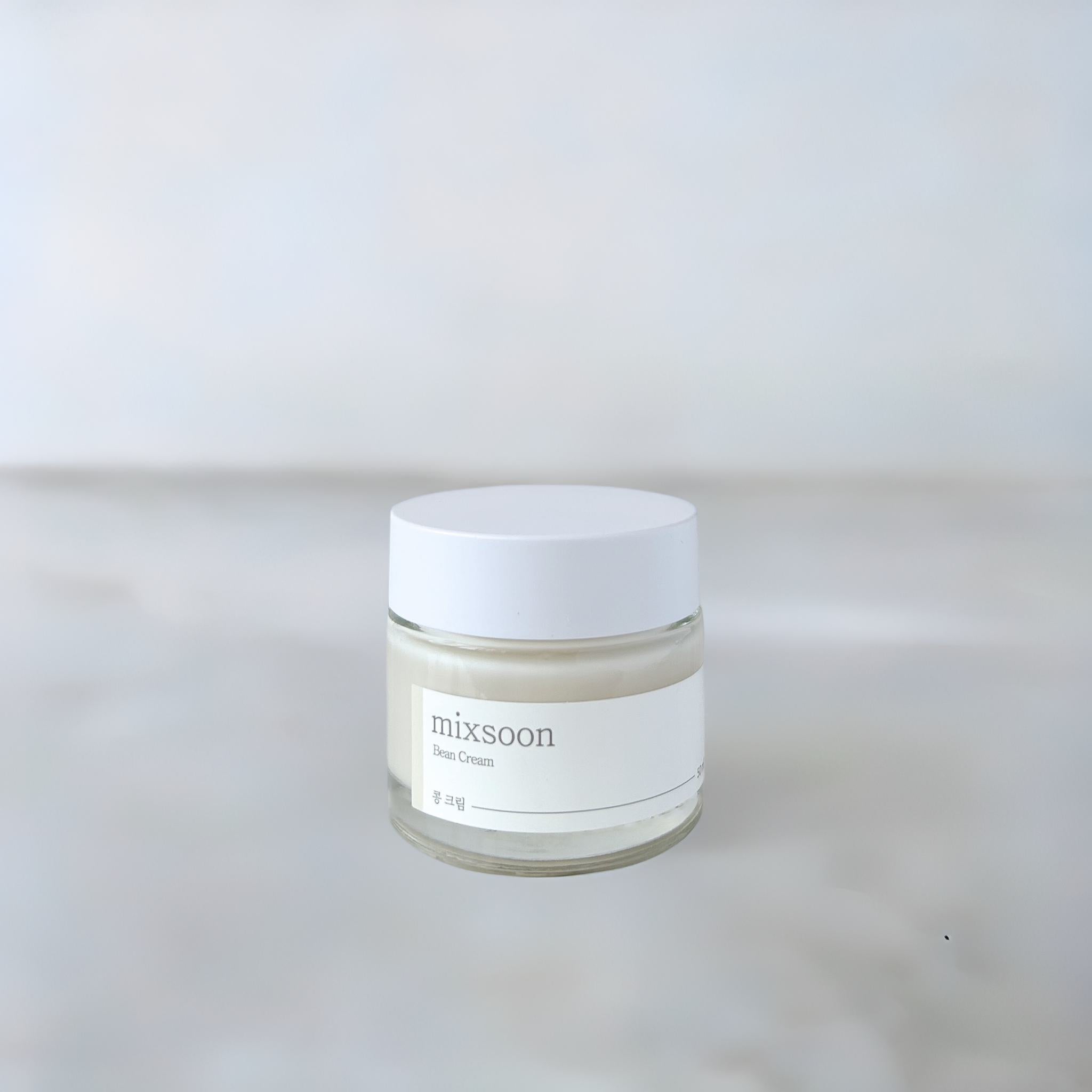 MIXSOON-Bean_Cream