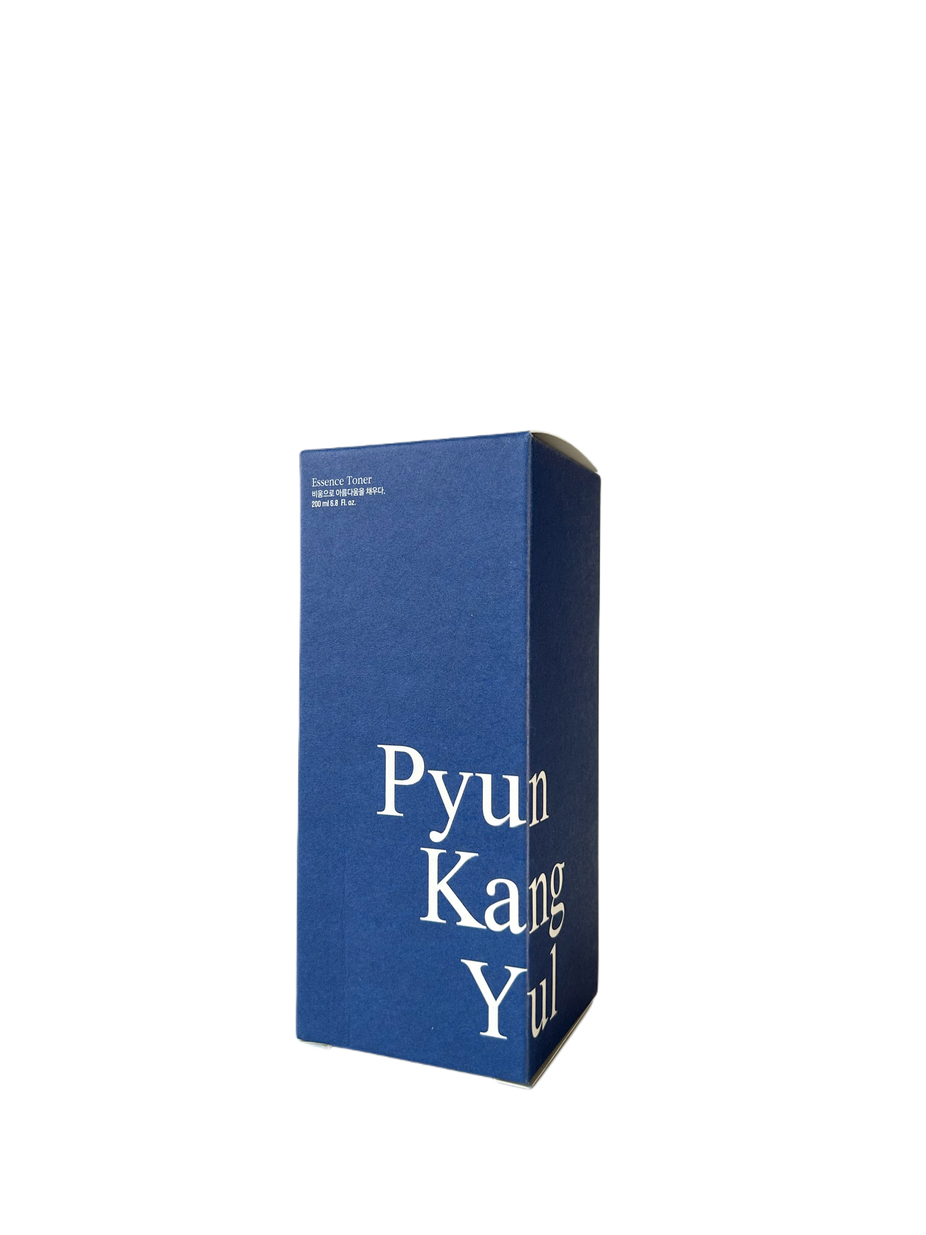 Pyunkang Yul Essence Toner packaging