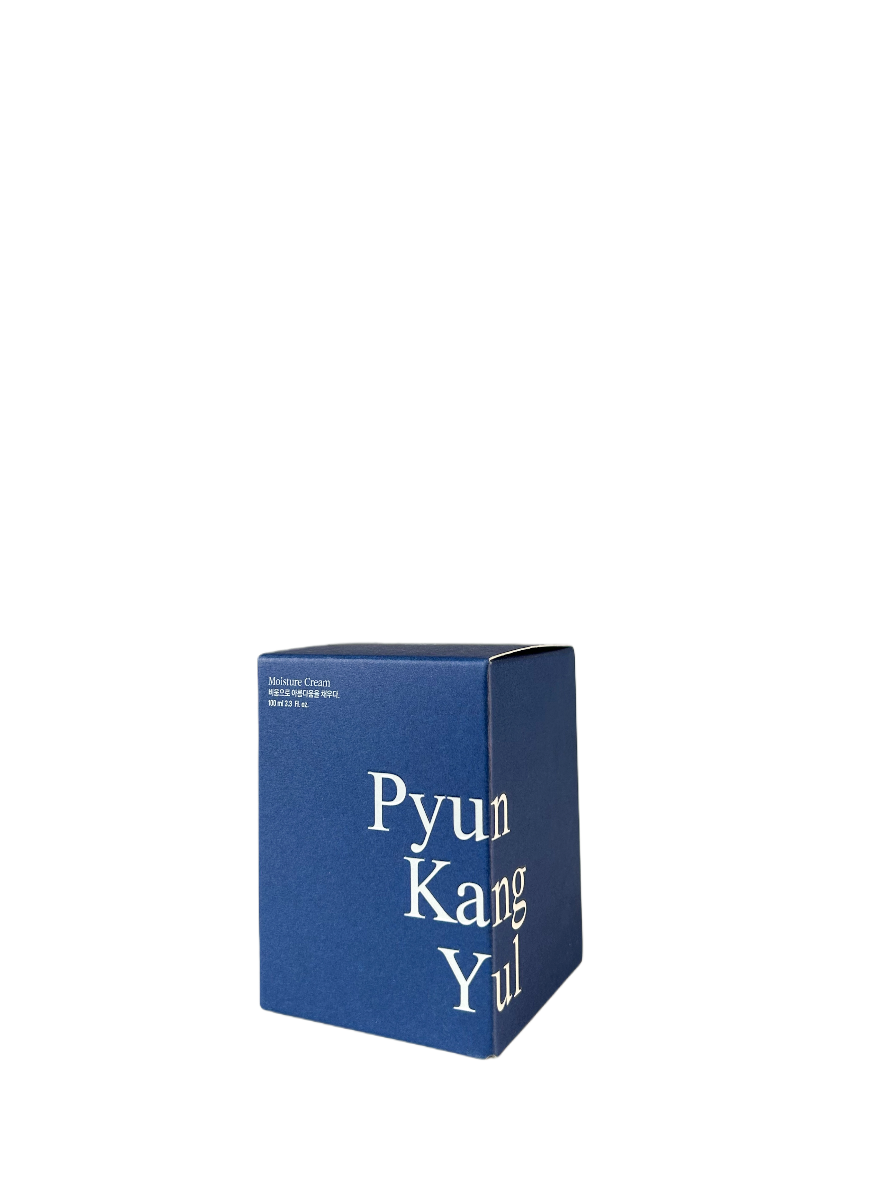 Pyunkang Yul Moisture Cream packaging