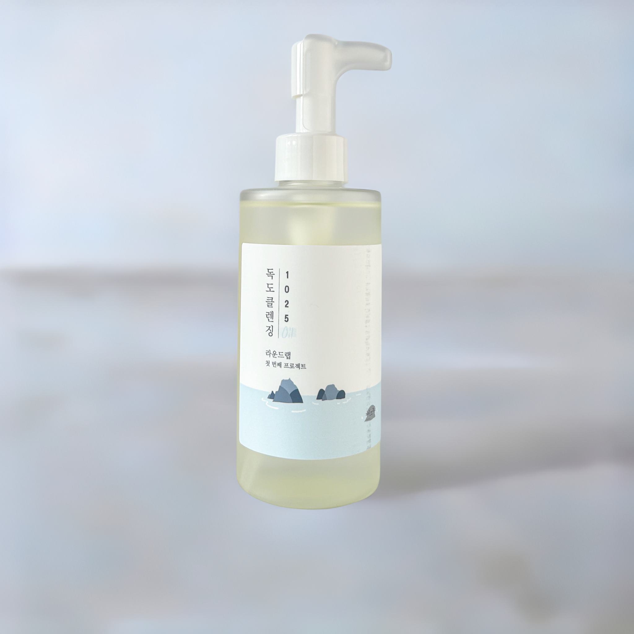 ROUND-LAB_1025_Dokdo_Cleansing_Oil