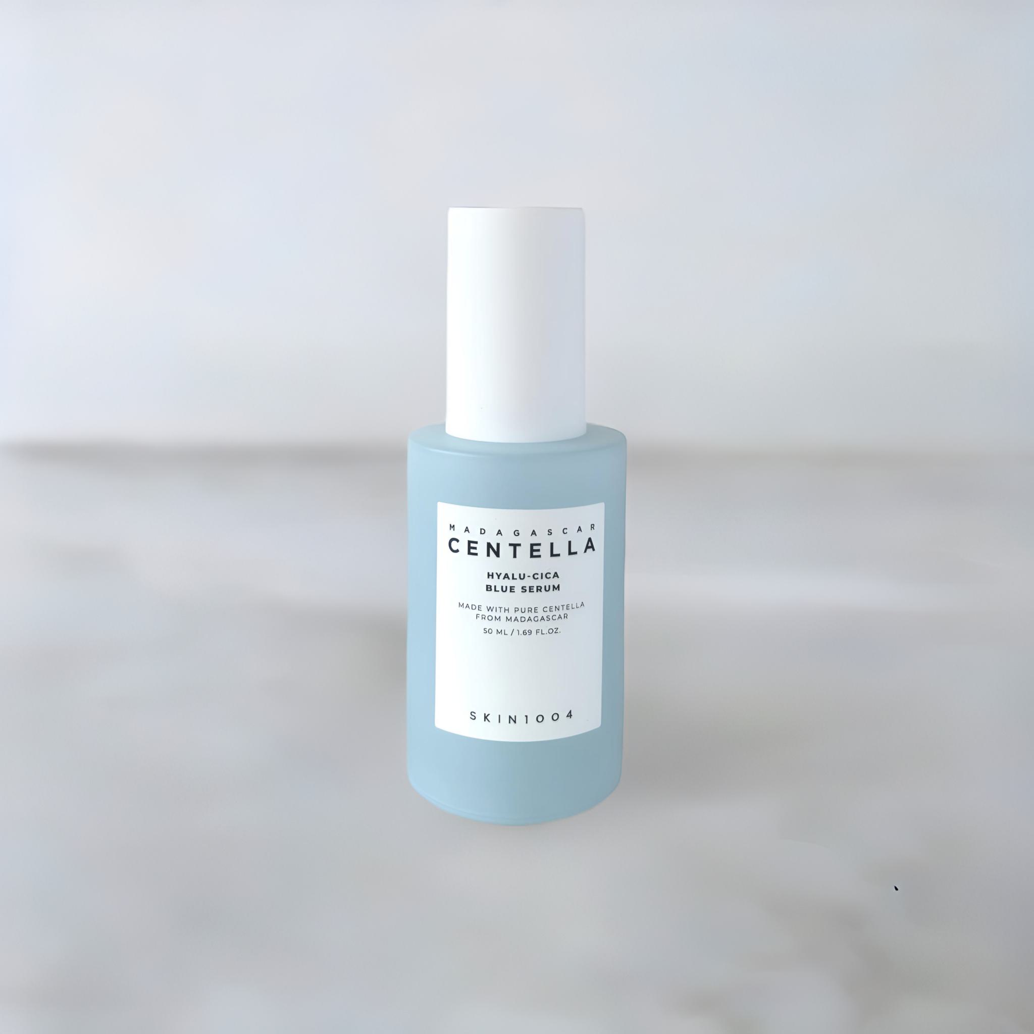 SKIN1004-Madagascar_Centella_Hyalu-Cica_Blue_Serum