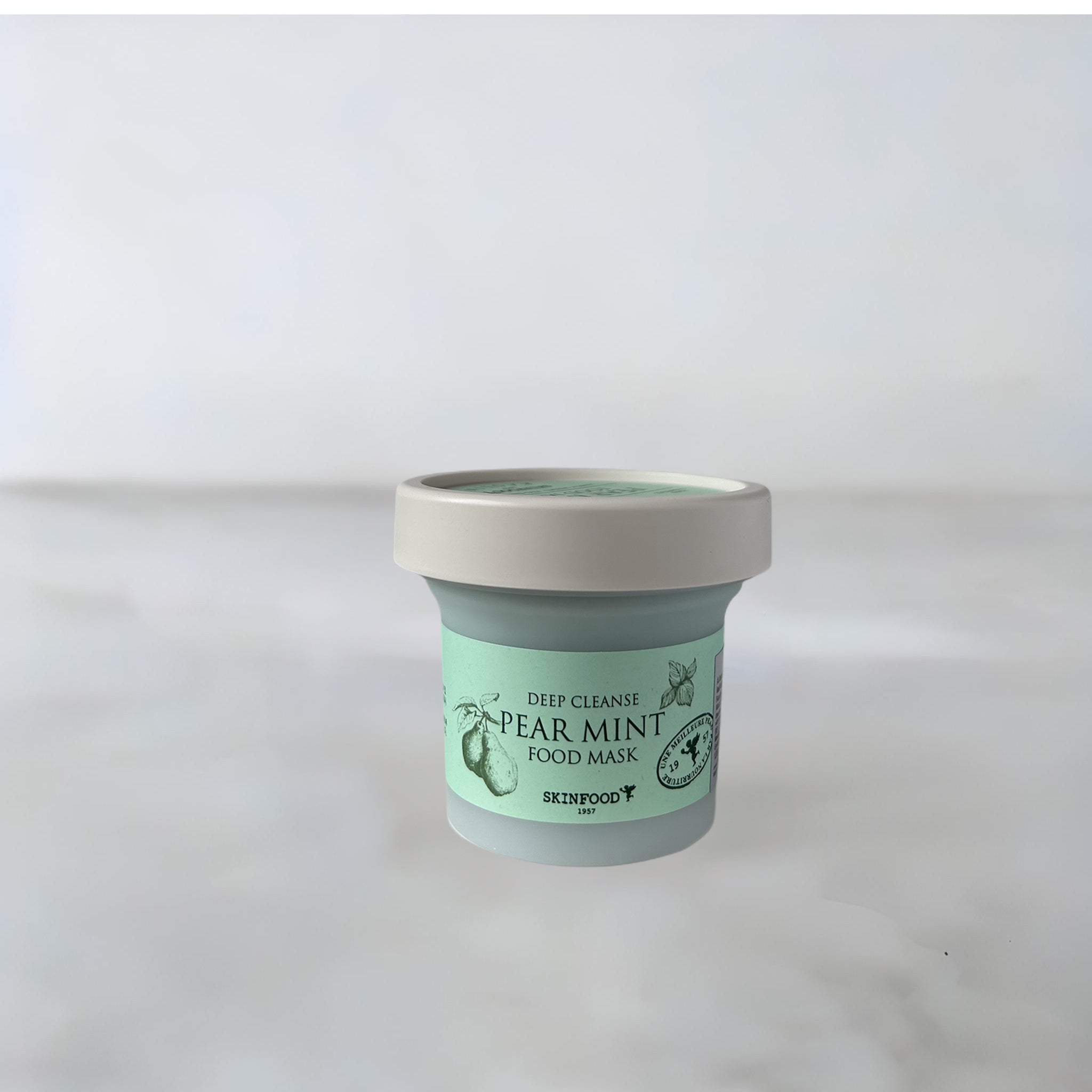 SKINFOOD_Food_Mask_Pear_Mint