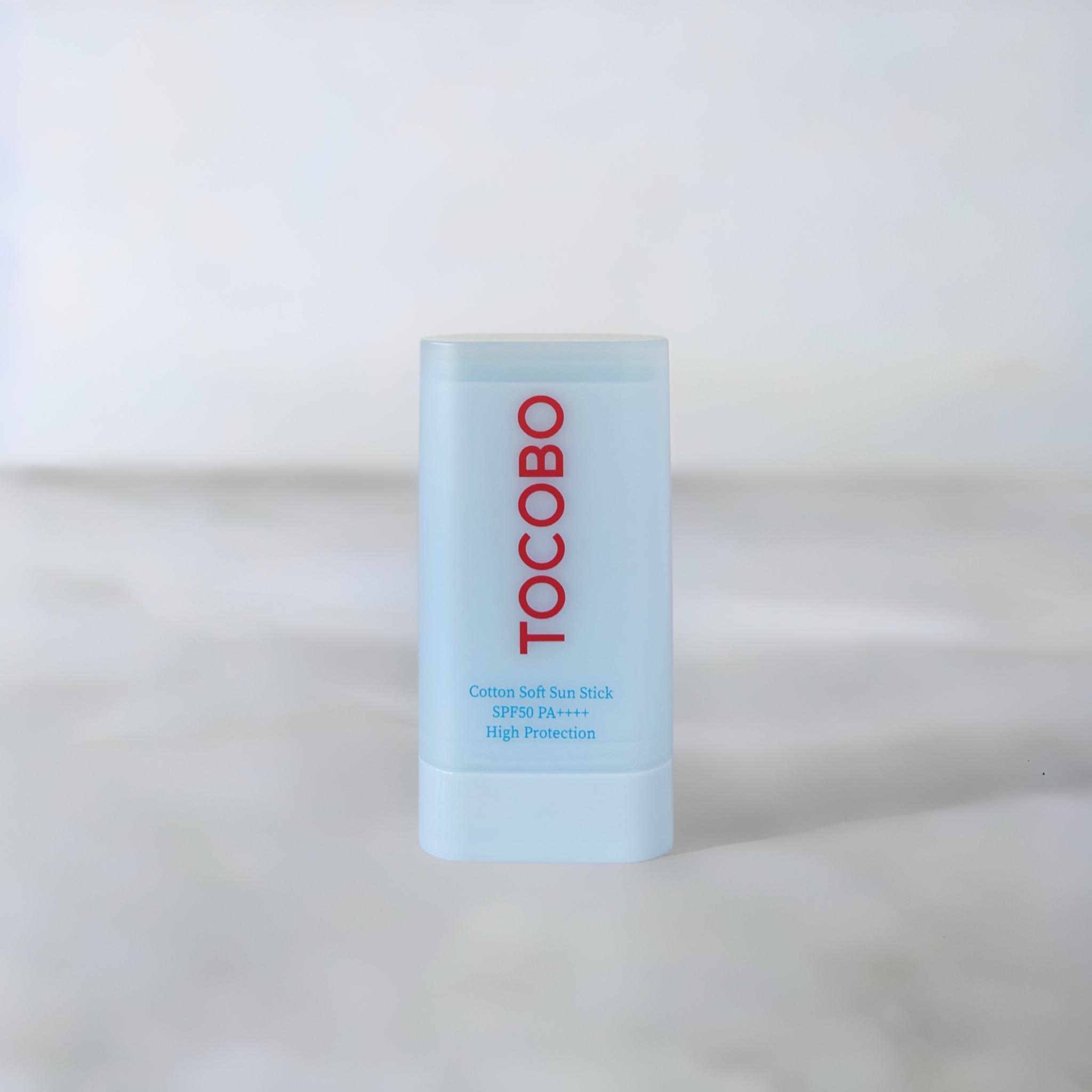 TOCOBO Cotton Soft Sun Stick
