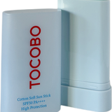 TOCOBO Cotton Soft Sun Stick SPF50 PA++++ - 19g