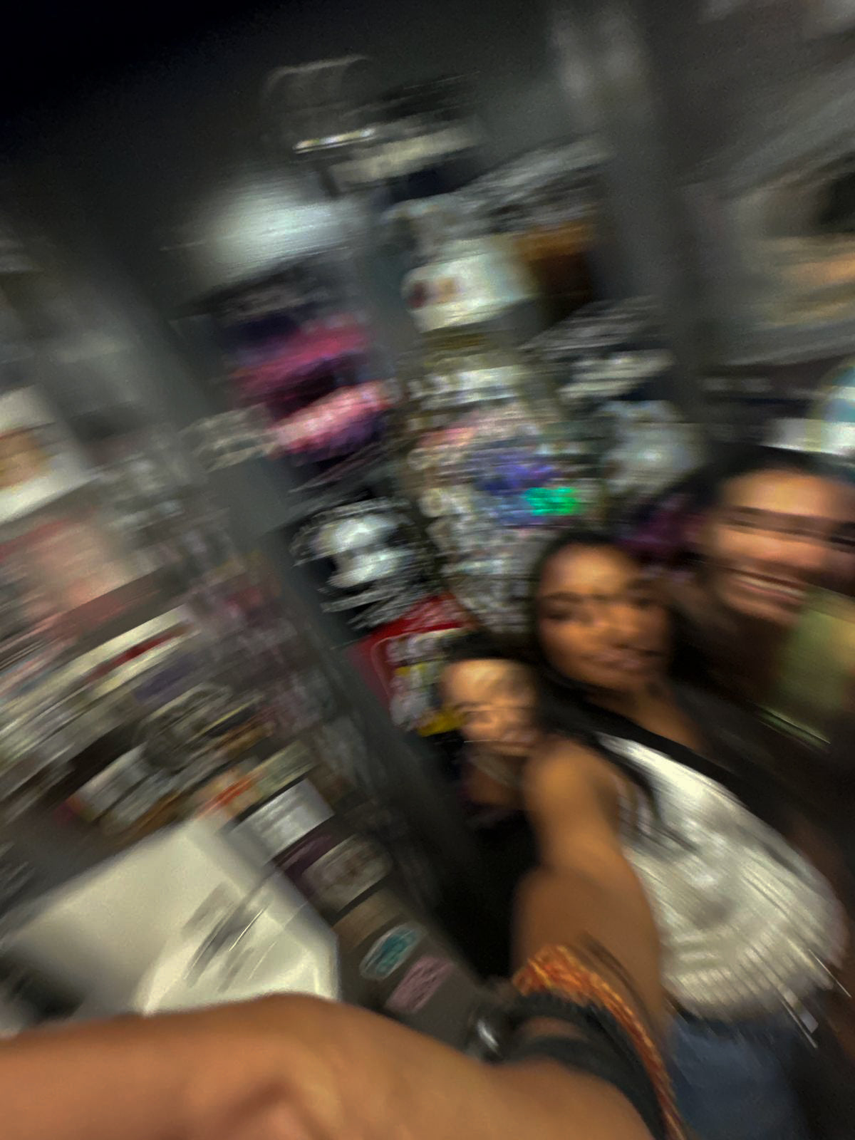 teens in motion